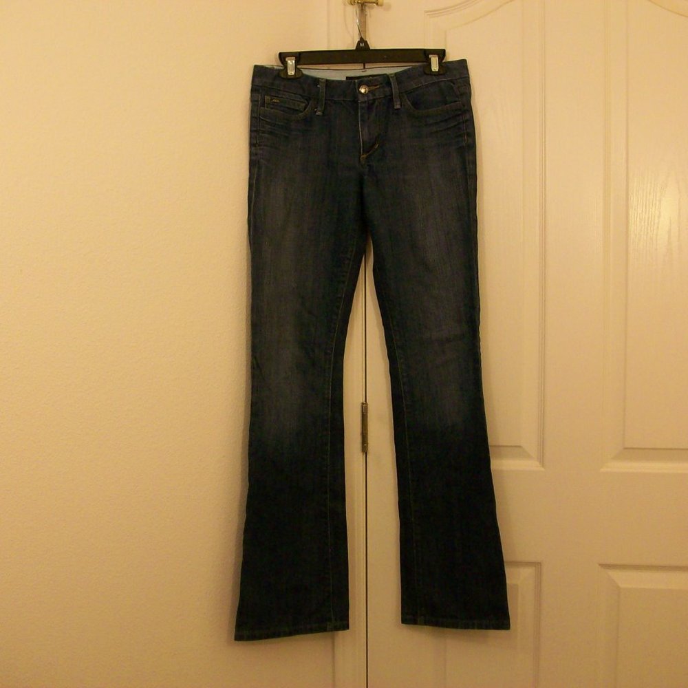 Joe's Jeans "Starlet" Blue Jeans 28